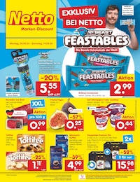 Netto Marken-Discount Prospekt für Rendsburg: "Aktuelle Angebote", 57 Seiten, 09.09.2024 - 14.09.2024