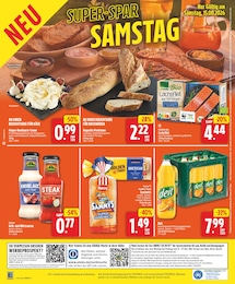 Baguette Angebot & Preis im aktuellen EDEKA Prospekt Baguette Angebot im aktuellen EDEKA Prospekt auf Seite 24