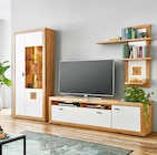 Wohnwand "Borkum" im Angebot bei Segmüller in Bad Homburg Wohnwand "Borkum" Angebote bei Segmüller Bad Homburg für 799,00 €