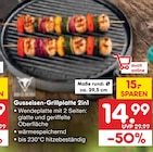 Gusseisen-Grillplatte 2in1 im Angebot bei Netto Marken-Discount in Flensburg Gusseisen-Grillplatte 2in1 Angebote bei Netto Marken-Discount Flensburg für 14,99 €