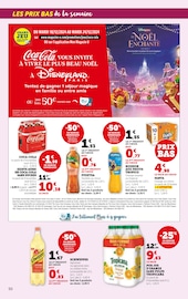 Coca-Cola Angebote im Prospekt "Nos PRIX BAS illuminent vos fêtes" von Super U auf Seite 50