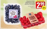 Deutsche Kulturheidelbeeren bei WEZ im Rehburg-Loccum Prospekt für 2,99 €