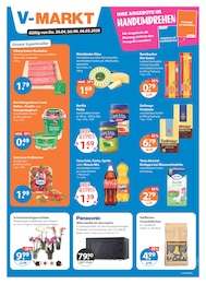 V-Markt Nudeln im Prospekt 