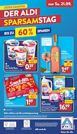 Aktueller ALDI Nord Prospekt mit Lenor, "Aktuelle Angebote", Seite 38