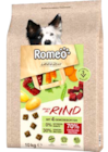 Hunde-Trockenfutter Landküche Rind von ROMEO im aktuellen ALDI SÜD Prospekt für 24,95 €