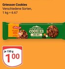 Aktuelles Cookies Angebot bei GLOBUS in Bochum ab 1,00 €