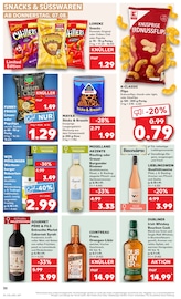 Pommes Angebote im Prospekt "Aktuelle Angebote" von Kaufland auf Seite 30