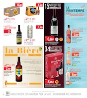 Vin en promo dans le catalogue Supermarchés Match à la page 18