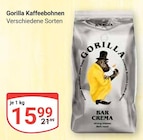 Aktuelles Kaffeebohnen Angebot bei GLOBUS in Krefeld ab 15,99 €