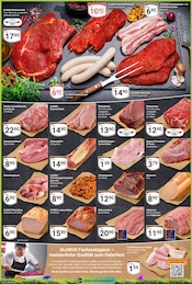 Aktueller GLOBUS Prospekt mit Rindfleisch, "Aktuelle Angebote", Seite 2