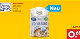 Aktuelles Kochsahne Angebot bei Netto Marken-Discount in Gelsenkirchen ab 0,65 €