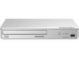 DMP-BDT168 Blu-ray Player Silber von PANASONIC im aktuellen MediaMarkt Saturn Prospekt für 97,99 €