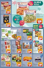 REWE Baguette im Prospekt 