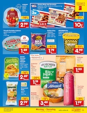 Aktueller Netto Marken-Discount Prospekt mit Tiefkühlkost, "Aktuelle Angebote", Seite 15