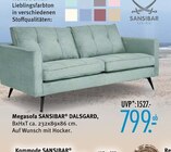 Aktuelles Megasofa Dalsgard Angebot bei Trends in Wuppertal ab 799,00 €