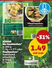 Bio Maultaschen im Angebot bei Penny in Köln Bio Maultaschen Angebote von Bürger bei Penny Köln für 1,49 €