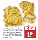 Backfisch Angebote bei Marktkauf Rottenburg für 1,99 €