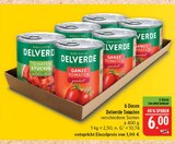 Tomaten im Angebot bei Marktkauf in Hof Tomaten Angebote von Delverde bei Marktkauf Hof für 6,00 €