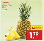 Ananas Angebote bei Netto Marken-Discount Koblenz für 1,79 €