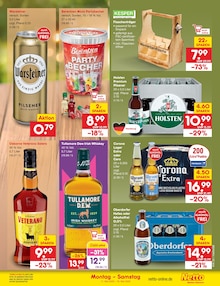 Getränke im Netto Marken-Discount Prospekt "Aktuelle Angebote" mit 62 Seiten (Hamburg)