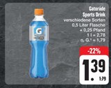 Aktuelles Sports Drink Angebot bei E center in Chemnitz ab 1,39 €