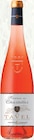AOP Tavel Rosé - Réserve des Chastelles - Intermarché Super à Autun AOP Tavel Rosé - Réserve des Chastelles en promo chez Intermarché Super Autun à 8,09 €