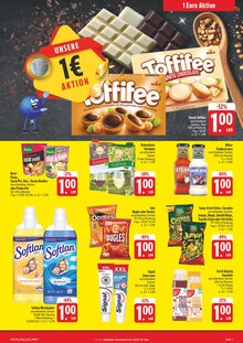 Äpfel im E center Prospekt "Wir lieben Lebensmittel!" mit 32 Seiten (Würzburg)