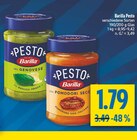 Pesto im Angebot bei diska in Erlangen Pesto Angebote von Barilla bei diska Erlangen für 1,79 €