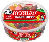 Color-Rado oder Fun Box im Angebot bei REWE in Soest Color-Rado oder Fun Box Angebote von Haribo bei REWE Soest für 3,79 €