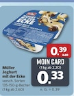 combi Brake - Joghurt mit der Ecke Angebot im Prospekt Joghurt mit der Ecke bei combi im Brake Prospekt für 0,33 €