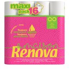 Essuie-tout "Maxi Pack" - RENOVA en promo chez Carrefour Market Essuie-tout "Maxi Pack" - RENOVA dans le catalogue Carrefour Market