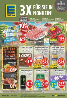 Pizza im aktuellen E center Prospekt (Leverkusen) Pizza im E center Prospekt "Aktuelle Angebote" mit 26 Seiten (Leverkusen)