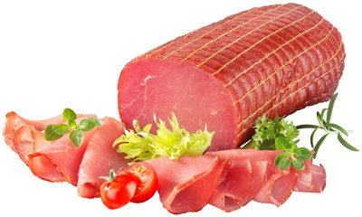 Thüringer Lachsschinken von Wolf für 1,99 € bei REWE im Angebot Thüringer Lachsschinken von Wolf im aktuellen REWE Prospekt