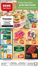 Discounter Prospekt von REWE in Drensteinfurt Aktueller REWE Discounter Prospekt für Drensteinfurt: Dein Markt mit 29 Seiten, 16.03.2026 - 21.03.2026