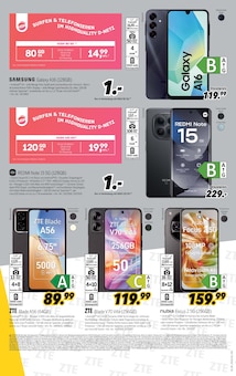 Fernseher im MEDIMAX Prospekt "Miele Hausgeräte - effizient und langlebig -" mit 18 Seiten (Lörrach)