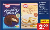 Maulwurf Kuchen im Angebot bei Netto Marken-Discount in Wolfsburg Maulwurf Kuchen Angebote von Dr. Oetker bei Netto Marken-Discount Wolfsburg für 2,99 €