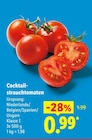 Lidl Trostberg - Cocktail-strauchtomaten Angebot im Prospekt Cocktail-strauchtomaten bei Lidl im Trostberg Prospekt für 0,99 €
