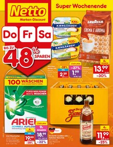 Aktueller Netto Marken-Discount Mistelbach Prospekt Netto Marken-Discount Prospekt Mistelbach "Aktuelle Angebote" mit 76 Seiten