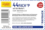 Aktuelles 44FACH °P Angebot bei Netto Marken-Discount in Bochum
