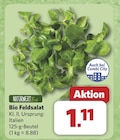 combi Damme - Bio Feldsalat Angebot im Prospekt Bio Feldsalat bei combi im Damme Prospekt für 1,11 €