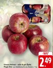 Äpfel im Angebot bei EDEKA in Villingen-Schwenningen Äpfel Angebote von Unsere Heimat bei EDEKA Villingen-Schwenningen für 2,49 €