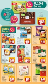 Chips im REWE Prospekt in Bremen Aktueller REWE Prospekt mit Chips, "Dein Markt", Seite 12