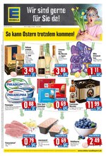 EDEKA Prospekt "Wir sind gerne für Sie da!", 20 Seiten, für Schörghof, 30.03.2020 - 04.04.2020 EDEKA Prospekt "Wir sind gerne für Sie da!", 20 Seiten, für Schörghof, 30.03.2020 - 04.04.2020
