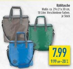 Kühltasche im Angebot bei diska in Hof Kühltasche Angebote bei diska Hof für 7,99 €