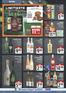 Jack Daniels im aktuellen E center Prospekt (Bamberg) Jack Daniels im E center Prospekt "Wir lieben Lebensmittel!" mit 29 Seiten (Bamberg)