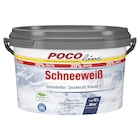 POCO Gelsenkirchen - Raumfarbe Schneeweiß Angebot im Prospekt Raumfarbe Schneeweiß bei POCO im Gelsenkirchen Prospekt für 29,99 €