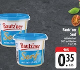 Senf bei EDEKA im Schwepnitz Prospekt für 0,35 €