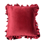 Coussin à volants dans le catalogue Maxi Bazar