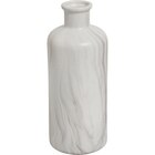 Vase effet marbre - CARREFOUR HOME en promo chez Carrefour Créteil à 8,99 €