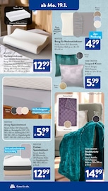 Bettwäsche im ALDI SÜD Prospekt in Passau Aktueller ALDI SÜD Prospekt mit Bettwäsche, "Gutes für Alle.", Seite 12